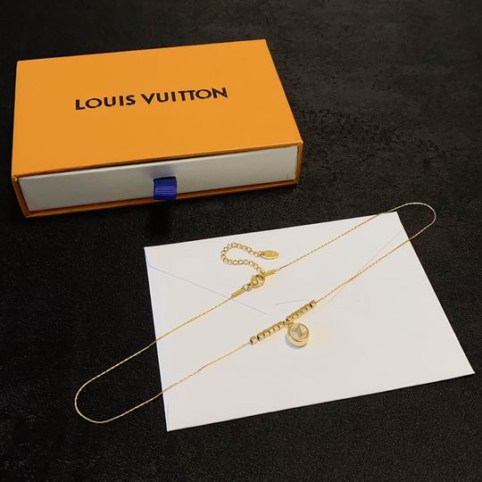 LV Necklace 11lyh06